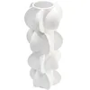 Image de Vase Viento 35cm blanc Kare Design
