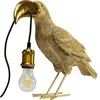 Image de Lampe - Kare Design - Toucan doré - 42 cm - 1 ampoule E27 - Intérieur contemporain