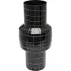 Image de vase mesh noir 33cm