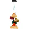 Image de suspension saloon fringes 5