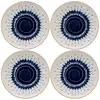 Image de assiettes dalia 27cm set de 4