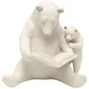 Image de Déco ours lecture beige Kare Design