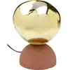 Image de lampe magic ball 21cm dorée