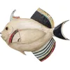 Image de Déco murale poisson exotique 27cm Kare Design