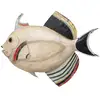 Image de déco murale poisson exotique 27cm