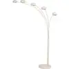 Image de lampadaire five fingers 201cm beige