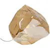 Image de lampe aura 30cm ambrée