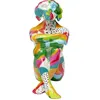 Image de Déco chien pois 32cm Kare Design