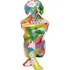 Image de déco chien pois 32cm