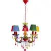 Image de lustre starlight 5 bras