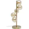 Image de lampe scala balls 54cm dorée