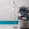 Image de Lampadaire RÃ©tro ChromÃ© Calotta Ã 3 Spots en occasion ou reconditionné