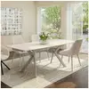 Image de chaise ruby beige kare design