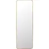 Image de miroir simply 180x60cm laiton
