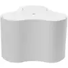 Image de table basse lotus 35cm blanche kare design