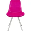 Image de Chaise pivotante Baron rose Kare Design