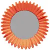 Image de miroir hermosa 32cm orange
