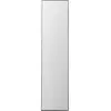 Image de miroir starlet 130x30cm noir