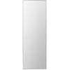 Image de miroir starlet 200x70cm gris