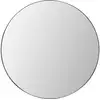 Image de miroir starlet 100cm noir
