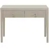 Image de console travertino 100x40cm kare design