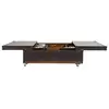 Image de table basse bar globetrotter croco kare design