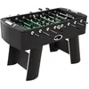 Image de Baby-foot - KARE - Noir - Enfant - MDF acier inoxydable pvc - 88.3 x 145.4 x 76.2 cm