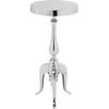 Image de Table d appoint Barocco Alu Kare Design