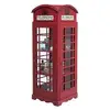 Image de Armoire cabine téléphonique anglaise rouge
