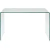Image de Bureau - KARE - Clear Club Office - Verre - Vintage - Brillant