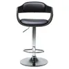 Image de Tabouret de bar Costa noir Kare Design