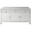Image de Buffet Luxury argent Kare Design