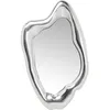 Image de Miroir Hologram 117x68cm argenté Kare Design