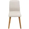 Image de Chaise Lara écru Kare Design