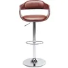 Image de Tabouret de bar Monaco nougat Kare Design