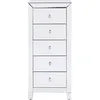 Image de Chiffonnier Luxury argent Kare Design