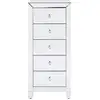 Image de chiffonnier luxury argent kare design
