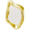 Image de Miroir Hologram 119x76cm doré Kare Design