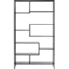 Image de Étagère Loft 195x115cm noire Kare Design