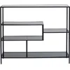 Image de Étagère Loft 100x115cm noire Kare Design