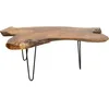 Image de Table basse Aspen 100x60cm nature Kare Design