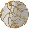 Image de Miroir Pieces 100cm doré Kare Design