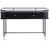 Image de Console Fence 120x40cm Kare Design