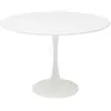 Image de table schickeria 110cm blanche kare design