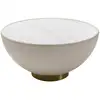 Image de table basse endless vegas 71cm beige kare design