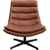 Image de fauteuil pivotant lido kare design