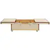 Image de table basse bar venezia kare design