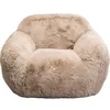 Image de Fauteuil Mika 115cm crème Kare Design