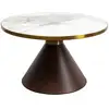 Image de Table basse cono céramique 70cm kare design