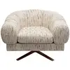 Image de fauteuil pivotant janno pastel kare design